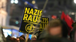 Am Freitag fand erneut eine Demonstration gegen den Akademikerball statt.