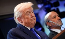 US-Präsident Donald Trump droht mit „wirklich schlimmen Dingen“, sollte die iranische Führung in ...