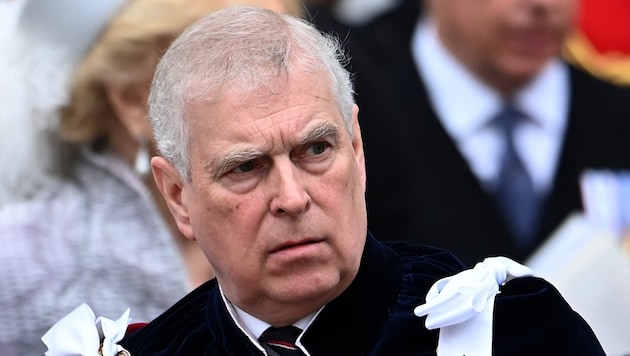 Die Vorwürfe rund um den 66-jährigen Ex-Prinzen sind ein neuer Tiefpunkt für das britische ...