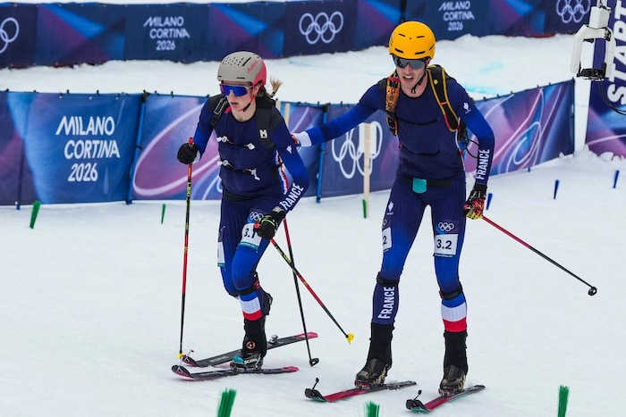 Emily Harrop/Thibault Anselmet