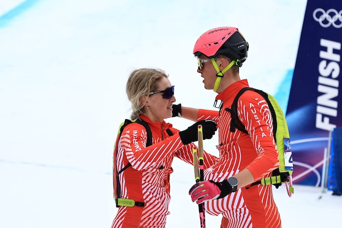 Für Edelmetall reichte es für unser Duo am Ende nicht.