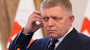 Der slowakische Ministerpräsident Robert Fico