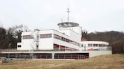 Das Funkhaus in Eisenstadt.