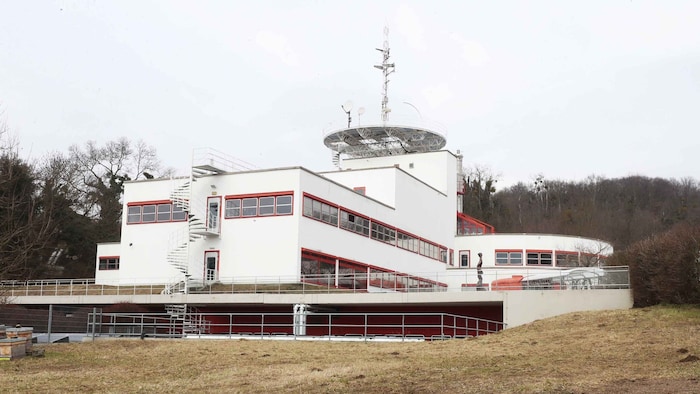 Das ORF-Funkhaus in Eisenstadt ist laut Herics das Landesstudio mit den meisten Mitarbeitern.
