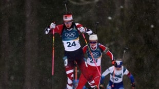 Anna Andexer zeigte erneut eine starke Leistung! 