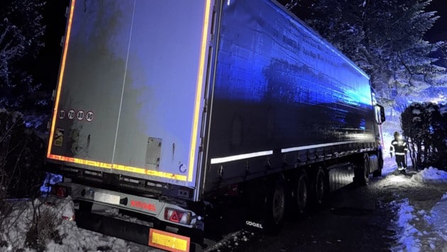 Die Fahrt war erst am Bankett zu Ende.