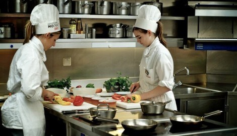 Seit letztem Sommer wird die Lehre angeboten.