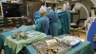 Rund jeder fünfte Patient in Wien hat einen Wohnsitz außerhalb des Bundeslandes.