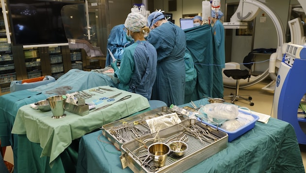 Jeder fünfte Patient in Wien hat keine Wiener Meldeadresse