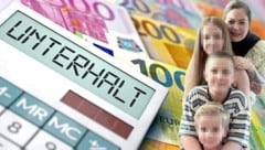 Eine Unterhaltsgarantie für Alleinerziehende gibt es in Österreich nicht.