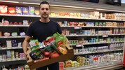 Manfred Moyses ist Obmann des Landesgremiums des Lebensmittelhandels und führt auch selbst ein ...