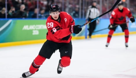 Kann Kanada auch den großen Rivalen USA schlagen? 