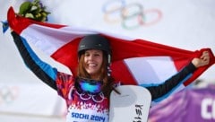 Bei den olympischen Spielen 2014 in Sotschi feierte Dujmovits ihren größten Erfolg und holte ...