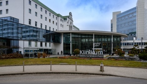 Das Klinikum in Wels sieht keine Fehler bei der Behandlung.