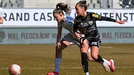Altachs Frauen liegen auf Platz zwei der Qualigruppe.