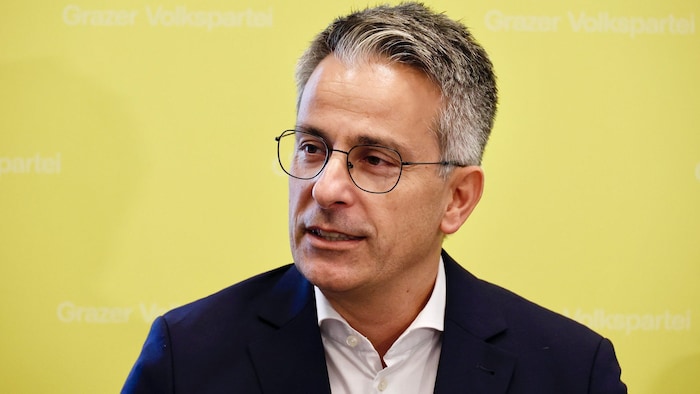 Kurt Hohensinner, ÖVP