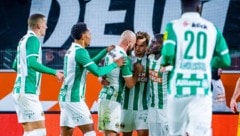 Ein erlösender Sieg für Rapid! 