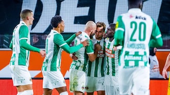 Sie haben das Siegen und das Jubeln nicht verlernt – die Spieler des SK Rapid!