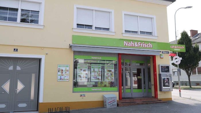 Im Burgenland gibt es immer weniger Greißlereien.