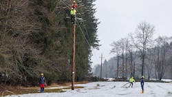 Instandsetzungsarbeiten am Samstag