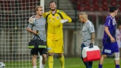 Wie sieht die Zukunft des derzeit rekonvaleszenten Austria-Kapitäns Manuel Kuttin aus?