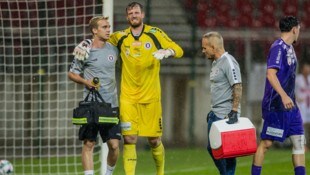 Wie sieht die Zukunft des derzeit rekonvaleszenten Austria-Kapitäns Manuel Kuttin aus?