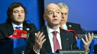 Gianni Infantino