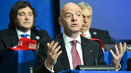 Gianni Infantino gerät immer mehr unter Druck.