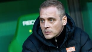 Johannes Hoff Thorup (Rapid-Trainer)