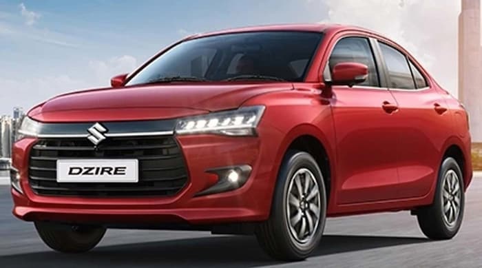 Suzuki Dzire