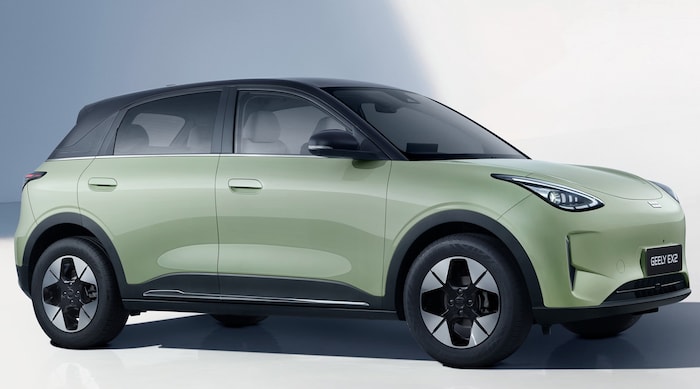Geely Geome Xingyuan