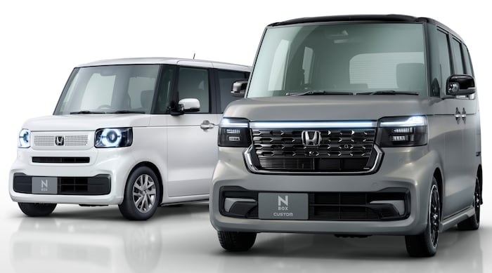 Honda N-BOX