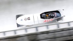 Katrin Beierl und Christania Williams