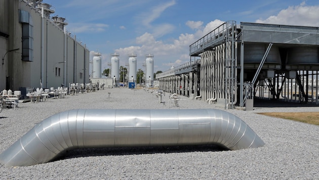 Seit Jänner sind die Gas-Netztarife um 18 Prozent teurer. Fachleute haben nun analysiert, woran ...