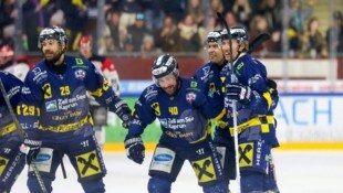 Putnik (li.) traf doppelt.