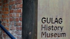 Das Moskauer Museum über die berüchtigten Straf- und Arbeitslager in der ehemaligen Sowjetunion ...