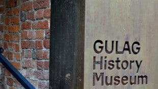 Das Moskauer Museum über die berüchtigten Straf- und Arbeitslager in der ehemaligen Sowjetunion ...