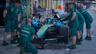 Ex-F1-Teamchef Franz Tost sprach mit der „Krone“ auch über Aston Martins Dilemma.