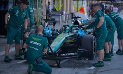 Aston Martin muss sich auf eine schwierige Saison einstellen.
