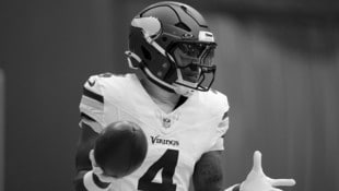 Rondale Moore wurde nur 25 Jahre alt.