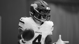 Rondale Moore wurde nur 25 Jahre alt.