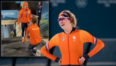 Der gestrige Tag wird Marijke Groenewoud zweifellos in Erinnerung bleiben.