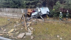Für den Fahrer (38) kam jede Hilfe zu spät.