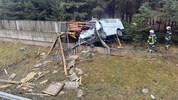 Für den Fahrer (38) kam jede Hilfe zu spät.