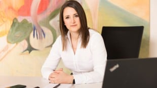 Astrid Mair gab am Freitag bekannt, dass sie ihr Büro im Landhaus in Innsbruck räumen wird und ...