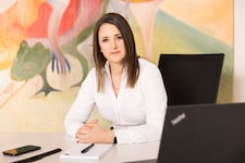 Astrid Mair gab am Freitag bekannt, dass sie ihr Büro im Landhaus in Innsbruck räumen wird und ...