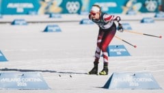 Teresa Stadlober verpasste das Podium knapp.