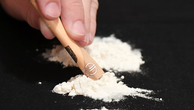 Einer der Lenker hatte Kokain intus (Symbolbild).