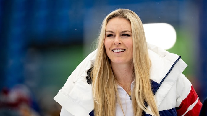 Lindsey Vonn kämpfte sich nach ihrem Horror‑Crash eindrucksvoll zurück.