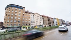 Gerade auf viel befahrenen Straßen ist die Luft naturgemäß schmutzig.